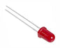 Flash 5mm red led 700mcd 620nm 120-d 210569 *dbk*