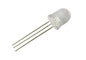 Bi-colour led 8mm diffused gr/rd cc lugr81m *d*