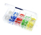 3mm & 5mm led assortment - 300-pcs 170372