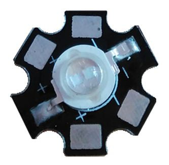Led on star board 1w smd cool white 6000k st-h1hl1p-white