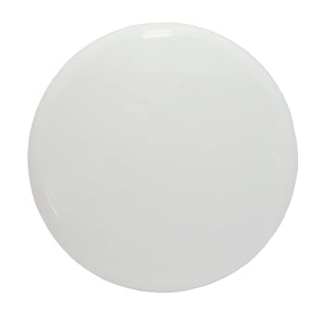 White led light fixture lens diameter=130mm lcm-w lens white