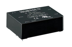 Ac-dc converter pcb i=220 o=12 0.9a lhe10-20b12 *d*
