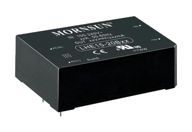 Psu 85-264vac to 12vdc 1.25a lh15-23b12r2