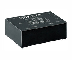 Power supply mod pcb i=220 o=2x12vdc 2x0.65a lhe15-20a12