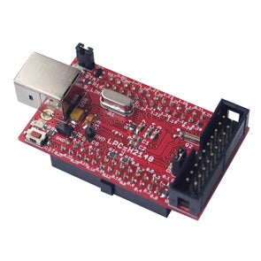 Development board lpc2148 lpc-h2148