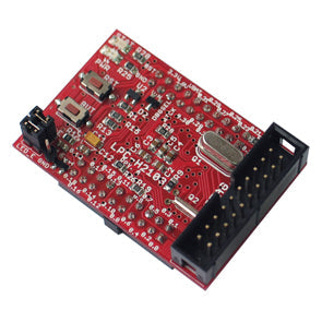 Development board lpc2103 lpc-h2103