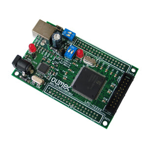 Development board lpc2214 lpc-h2214