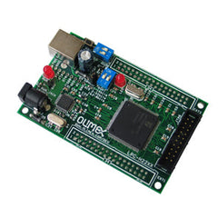 Development board lpc2214 lpc-h2214