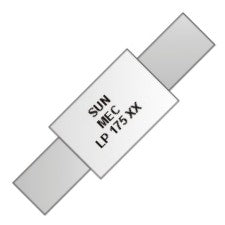 Ptc resettable multifuse ih=6.00a it=11.7a lp600