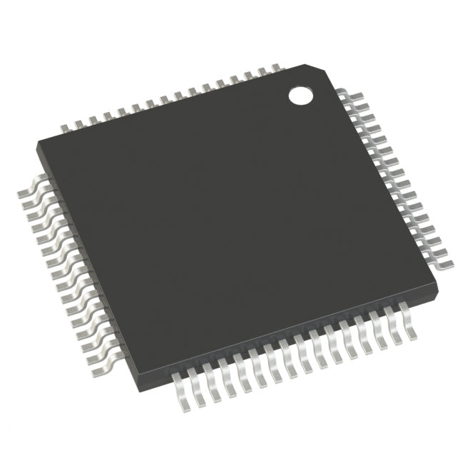 Ic mcu 16/32bit 64kb flash lqfp64 at91sam7s64c-au