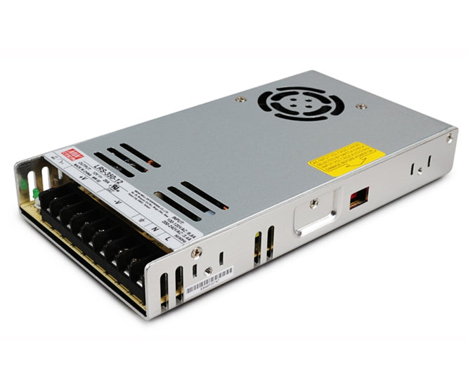 Power supply encl. in=220v out=12vdc 29a 350w lrs-350-12