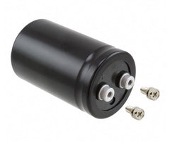 Electrolytic can capacitor 10000uf 250v scr 76x146mm 240218