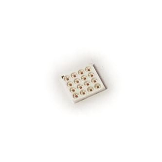 Led smd matrix amber 25lm lt1j33-1v-ugf1-t01