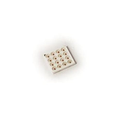 Led smd matrix amber 25lm lt1j33-1v-ugf1-t01