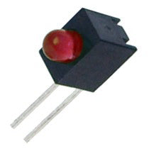 R/a housed 3mm led di-rd lt631hr-h102