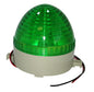 Strobe light DC24V 2W green LTE-3072-DC24V-G