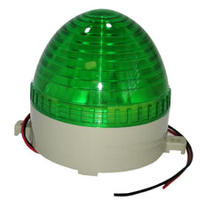 Strobe light DC24V 2W green LTE-3072-DC24V-G