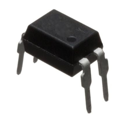 Optocoupler ac dip ltv-814a
