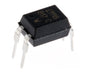 Optocoupler dip04 1ch 5kv ctr=200-400 ltv-817-c