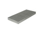Aluminium flat bar 1000x10x2mm terminal bar m03-0002-01