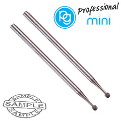 STEEL ENGRAVING CUTTERS 2.3MM BALL.SH.2.35MM.2PCS