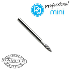 TUNGSTEN CARBIDE CUTTER 3MM. FLAME. SH 3MM