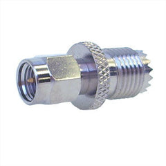 Adapter sma-plug to mini uhf-socket m5024