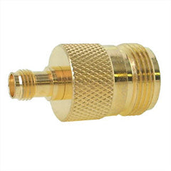 Adapter sma-socket to n-socket, gold m5028z