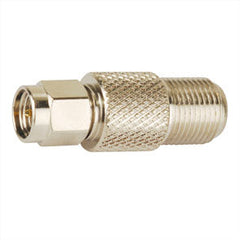 Adapter sma-plug to .f-socket m503451