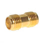 Adapter sma-socket to sma-socket, gold m5035z