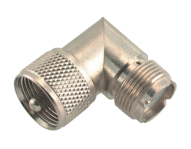 Adapter uhf-plug pl259 to uhf-socket so239 r/a m5516