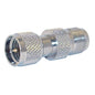 Adapter mini uhf-plug pl259m to tnc-socket m55307