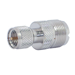 Adapter mini uhf-plug to uhf-socket m55308