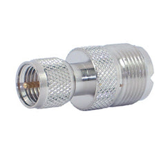 Adapter mini uhf-plug to uhf-socket m55308