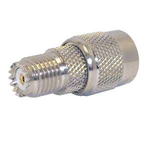 Adapter mini uhf-socket to tnc-plug m55311