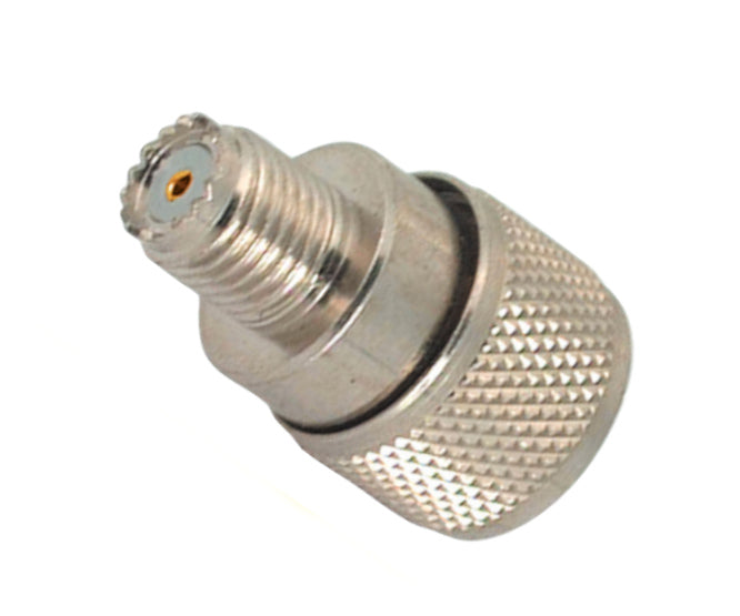 Adapter mini uhf-socket to uhf-plug m55312