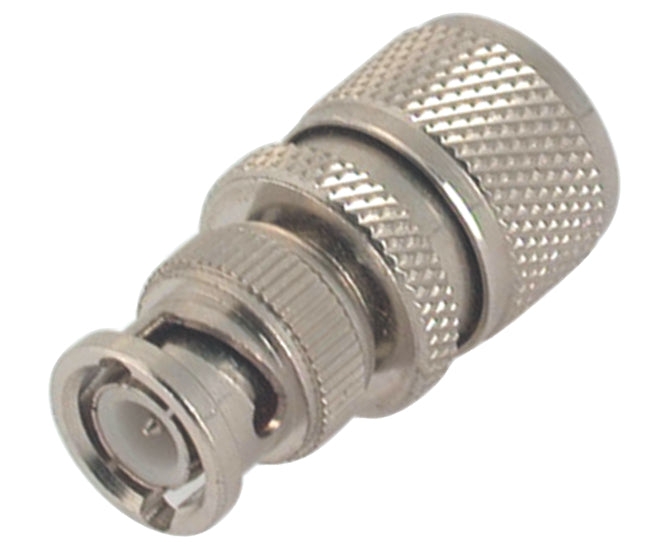 Adaptor bnc-plug to uhf-plug pl259 m5554