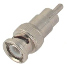 Adapter bnc-plug to rca-plug m5544