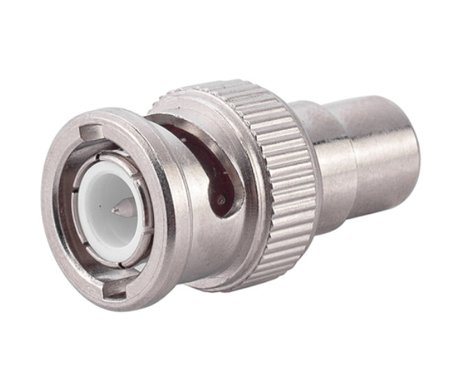 Adapter bnc-plug to rca-socket m5545