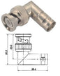 Adapter bnc-plug to bnc-socket r/a m5546