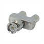 Adapter bnc-plug to 2x bnc-socket str t-junction m55792