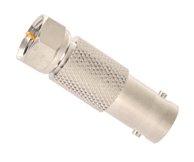 Adapter .f-plug to bnc-socket m5613