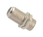 Adapter .f-socket to .f-socket + nut m56431