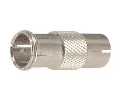 Adapter f type plug-pal tv socket m56438