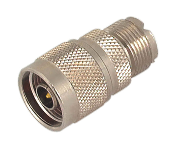 Adapter n-plug to uhf-socket m5712