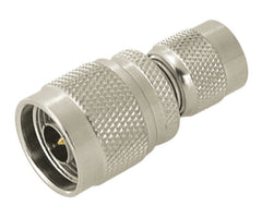 Adapter n-plug to tnc-plug m57307