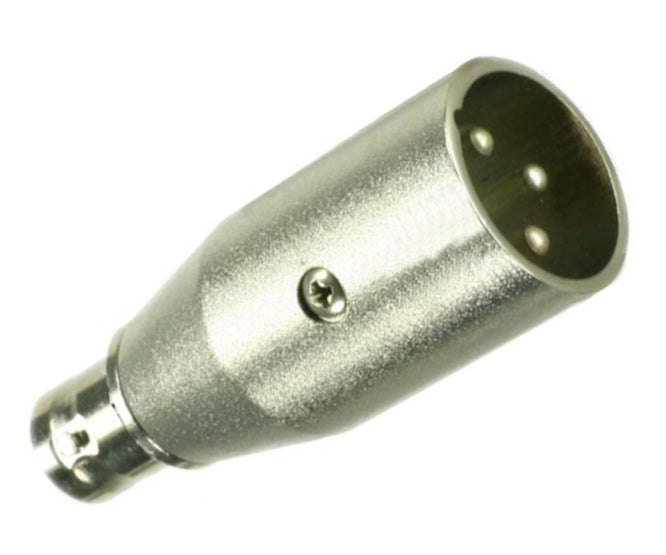 Adapter rca socket - xlr plug 3-pin m59213