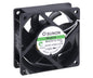 220v axial fan 70sqx25mm maglev 28cfm lead ma2072-hvl.gn
