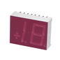 7-seg led display cc 1d5 red 14mm man6950