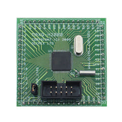 Development board maxq2000 maxq-h2000